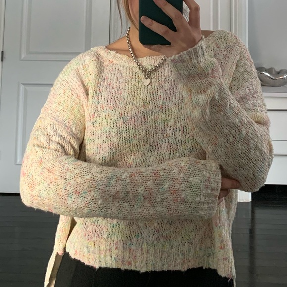 Honey | Lush Long Sleeve Knit Sweater - Picture 4 of 4